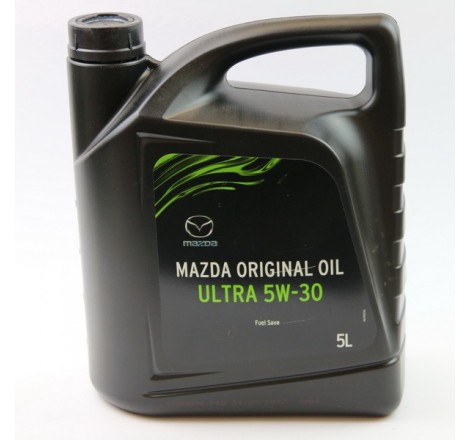 Motorový olej - MAZDA - OL MA 5W30 5L