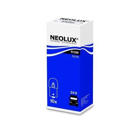 iarovka osvetlenia poznávacej znaèky - NEOLUX® - N246