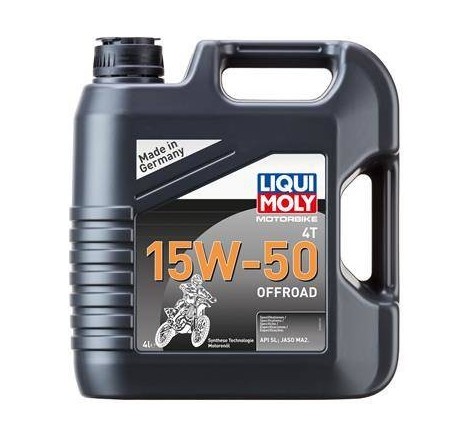 Motorový olej - LIQUI MOLY - 3058