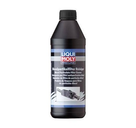 Čistič naftovej vstrekovacej sústavy - LIQUI MOLY - 5169