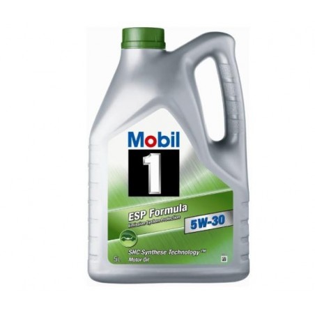 Motorový olej - MOBIL 1 OLEJE - OL M1 5W30 5L