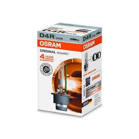žiarovka pre diaľkový svetlomet - OSRAM - 66450