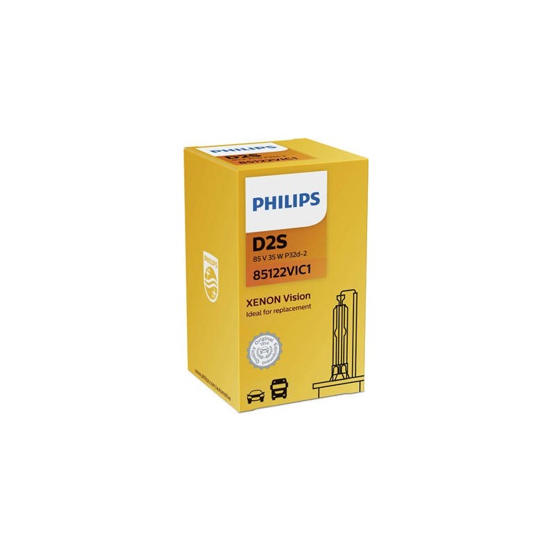žiarovka pre diaľkový svetlomet - PHILIPS - 85122VIC1
