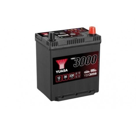 štartovacia batéria - YUASA - YBX3056