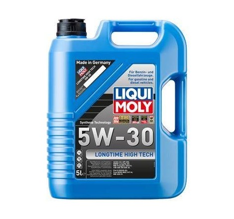 Motorový olej - LIQUI MOLY - 9507