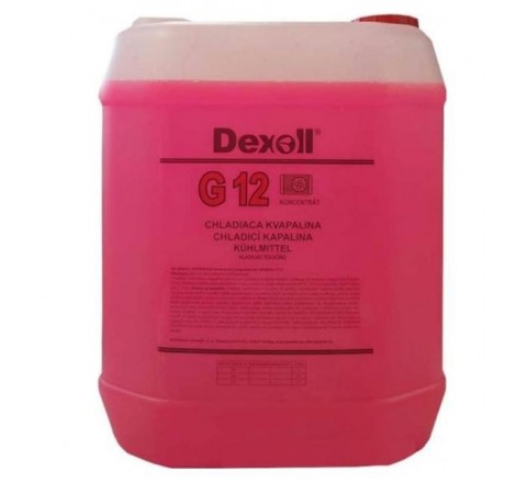 Nemrznúca kvapalina - Dexoll - G-12 DEX 25L