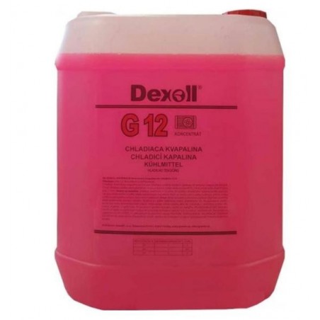 Nemrznúca kvapalina - Dexoll - G-12 DEX 25L