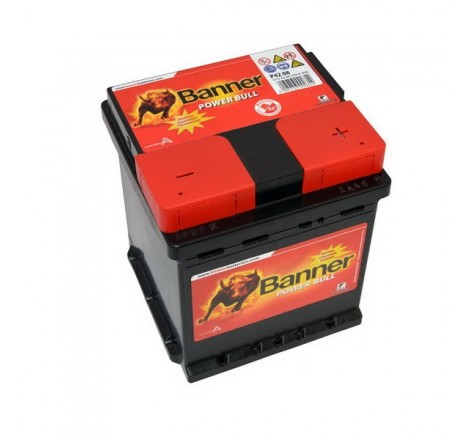 štartovacia batéria - BANNER - P4208