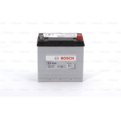 štartovacia batéria - BOSCH - 0 092 S30 160