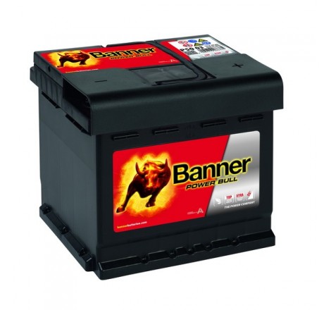štartovacia batéria - BANNER - P50 03