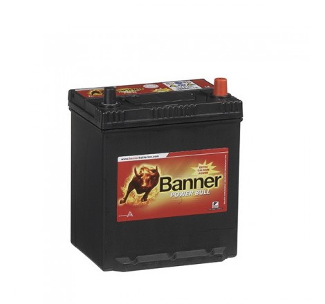 štartovacia batéria - BANNER - P40 25