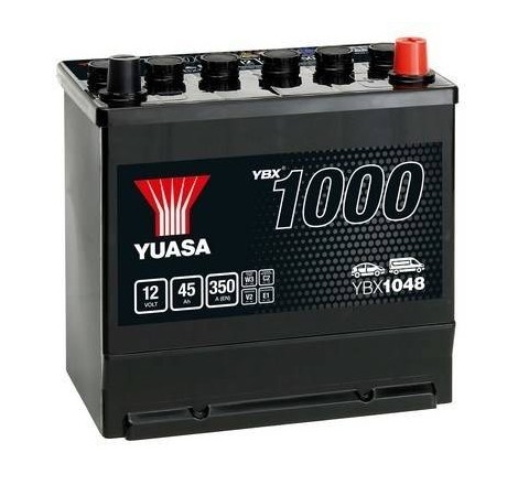 štartovacia batéria - YUASA - YBX1048