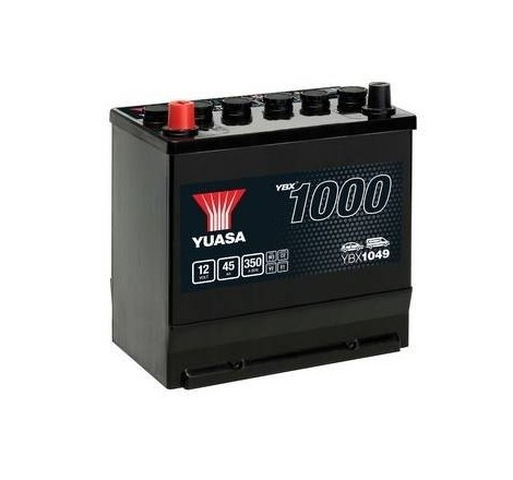 štartovacia batéria - YUASA - YBX1049