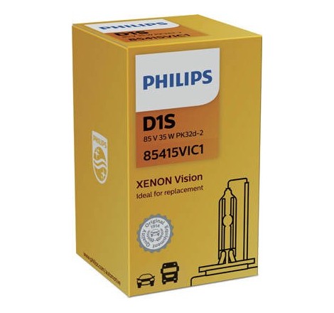 žiarovka pre diaľkový svetlomet - PHILIPS - 85415VIC1