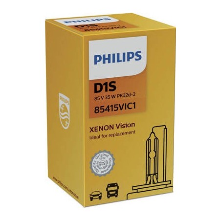 žiarovka pre diaľkový svetlomet - PHILIPS - 85415VIC1