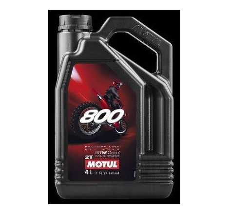 Motorový olej - MOTUL - 104039