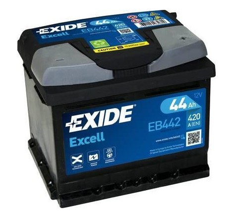 štartovacia batéria - EXIDE - EB442