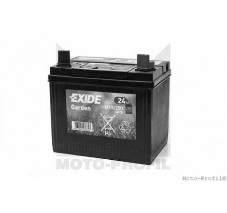 štartovacia batéria - EXIDE - 4900