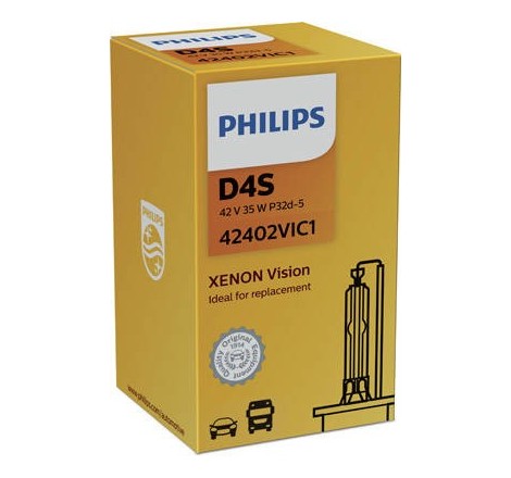 žiarovka pre diaľkový svetlomet - PHILIPS - 42402VIC1