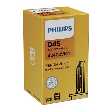 žiarovka pre diaľkový svetlomet - PHILIPS - 42402VIC1