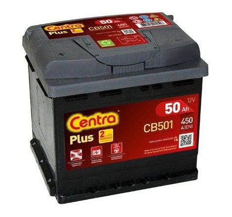 štartovacia batéria - CENTRA - CB501