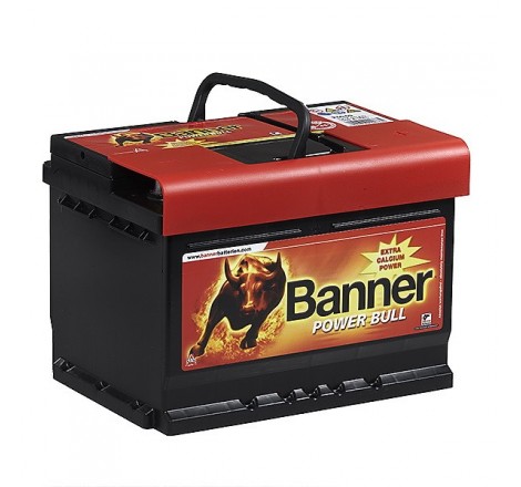 štartovacia batéria - BANNER - P60 09