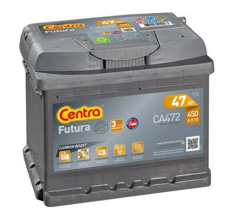 štartovacia batéria - CENTRA - CA472