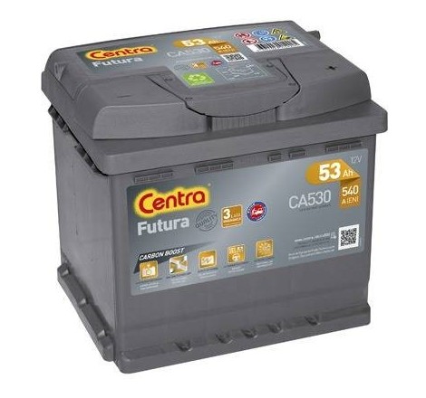 štartovacia batéria - CENTRA - CA530