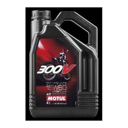 Motorový olej - MOTUL - 104138