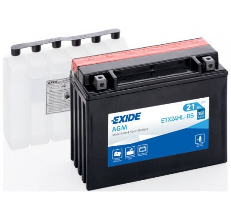 štartovacia batéria - EXIDE - ETX24HL-BS