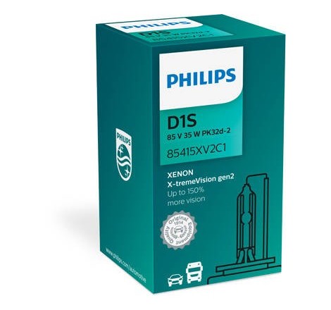 žiarovka pre diaľkový svetlomet - PHILIPS - 85415XV2C1