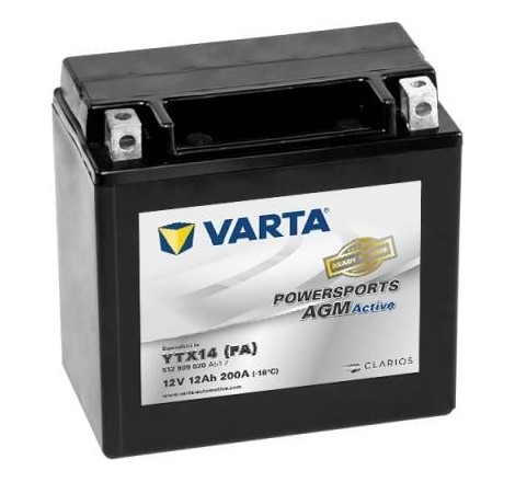 štartovacia batéria - VARTA - 512909020A512