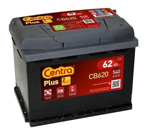 štartovacia batéria - CENTRA - CB620