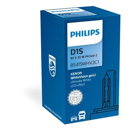 žiarovka pre diaľkový svetlomet - PHILIPS - 85415WHV2C1
