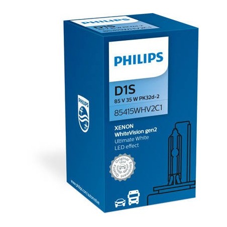 žiarovka pre diaľkový svetlomet - PHILIPS - 85415WHV2C1