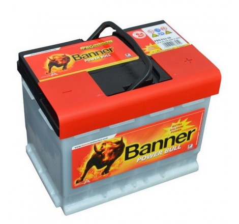 štartovacia batéria - BANNER - P63 40