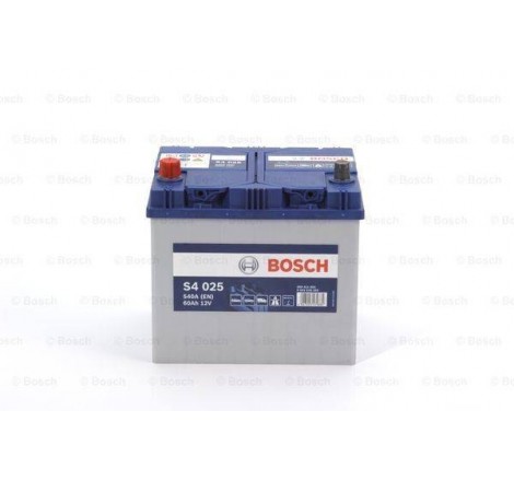 štartovacia batéria - BOSCH - 0 092 S40 250