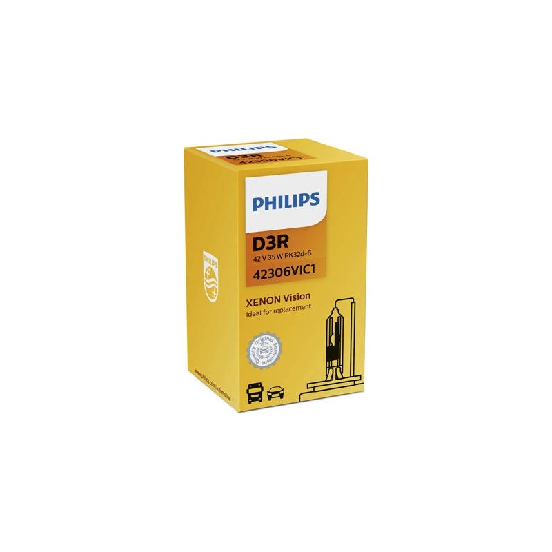 žiarovka pre diaľkový svetlomet - PHILIPS - 42306VIC1
