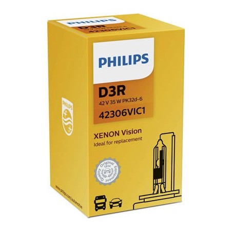 žiarovka pre diaľkový svetlomet - PHILIPS - 42306VIC1