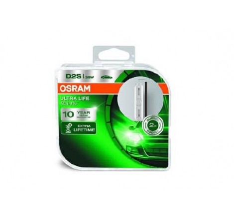 žiarovka pre diaľkový svetlomet - OSRAM - 66240ULT-HCB
