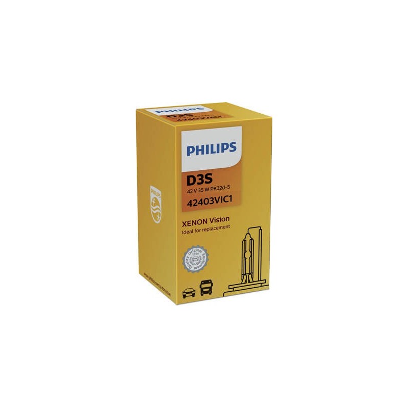 žiarovka pre diaľkový svetlomet - PHILIPS - 42403VIC1