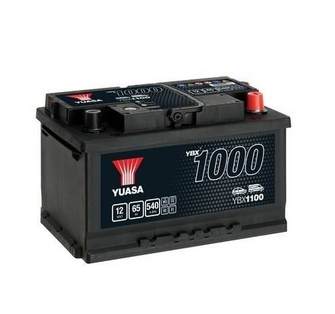 štartovacia batéria - YUASA - YBX1100