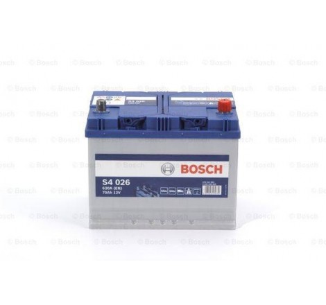 štartovacia batéria - BOSCH - 0 092 S40 260