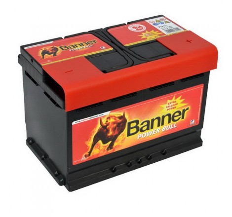 štartovacia batéria - BANNER - P74 12