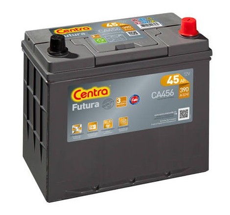 štartovacia batéria - CENTRA - CA456