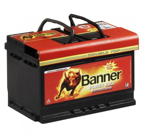 štartovacia batéria - BANNER - P72 09