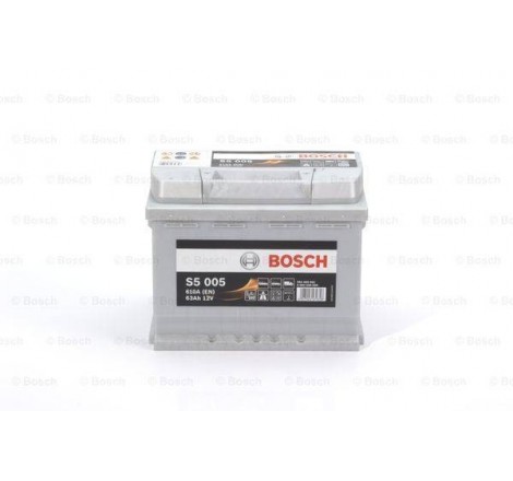 štartovacia batéria - BOSCH - 0 092 S50 050