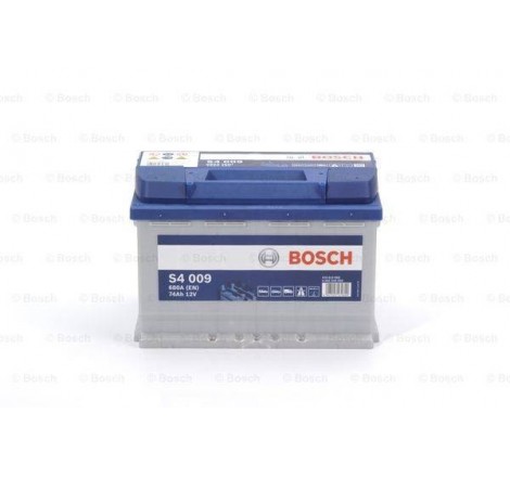 štartovacia batéria - BOSCH - 0 092 S40 090