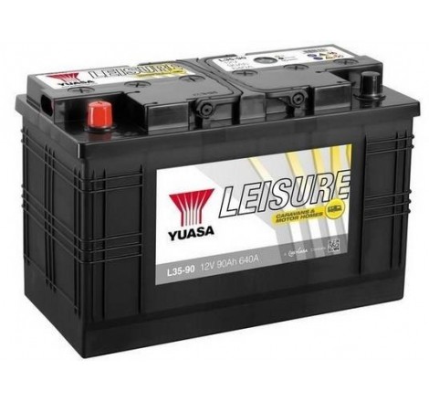 štartovacia batéria - YUASA - L35-90