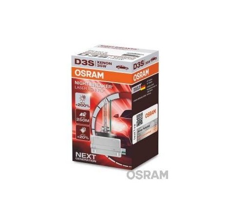 žiarovka pre diaľkový svetlomet - OSRAM - 66340XNL